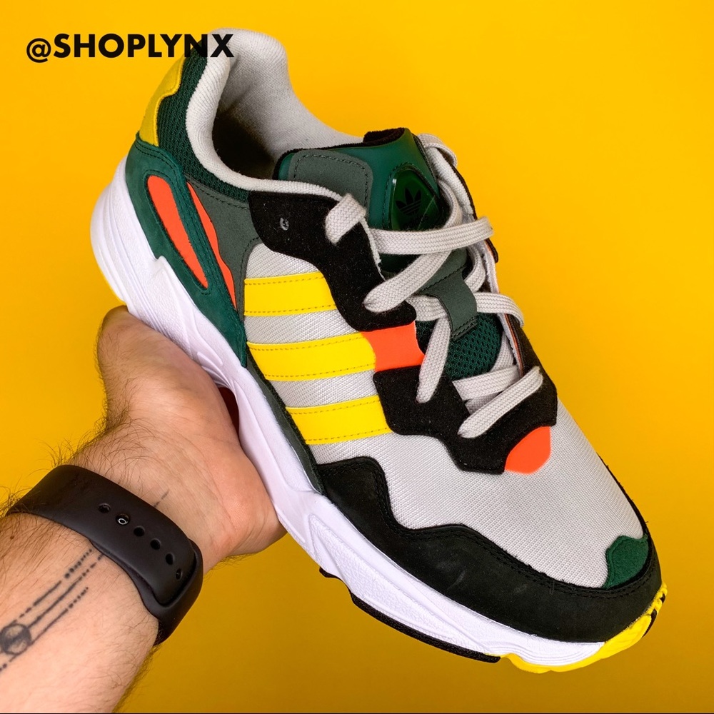 Adidas Originals Yung 96 Men’s Sneaker - Picture 4 of 8